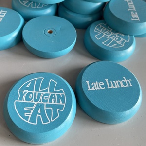 <span class=keywords><strong>Yoyo</strong></span> en bois classique avec logo personnalisé, longue corde, écologique, bois naturel, jouet pour enfants pour les activités scolaires - Product Image 6