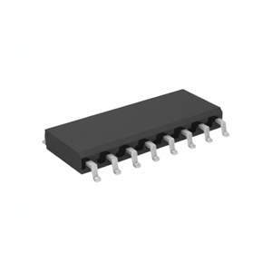 N74F283D,623 Distribuidor Autorizado, Circuito Integrado Lógico, SUMADOR BINARIO COMPLETO DE 4 BITES, 16SOIC (0.154", 3.90mm de Ancho) - Product Image 1