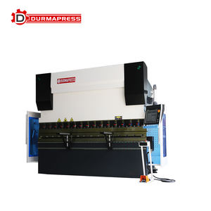 Hassas DA69S CNC 8 + 1 eksen 300T4000 basın fren-hızlı verimli büyük Metal bükme ekipmanları - Product Image 1