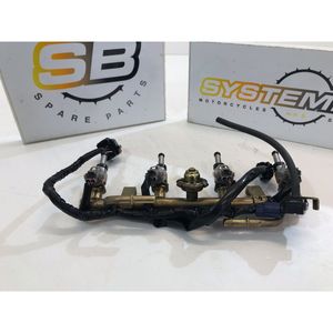 Sella Anteriore Moto Compatibile Suzuki GSX-R 600 2001-2003, 750 2000-2003, 1000 2001-2002 - Product Image 6