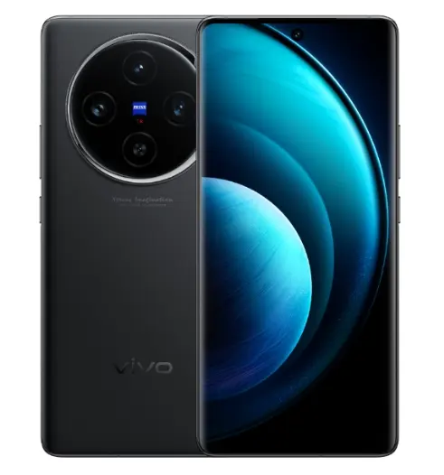 Neues Arrival vivo X100 5G-Mobiltelefon mit abnehmender Schönheits kamera 9300 16GB 1TB 6,78 Zoll Display 5000mAh Akku 120W Ladegerät