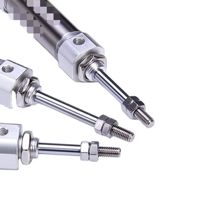 4h210-08 5/2-Wege Luftsteuerung Manueller Pneumatischer Handhebel-Typ Bedienbarer Richtungsventil CE-Zertifiziert Neu Original Sofort Lieferbar - Product Image 2