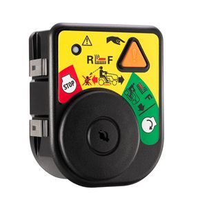 Interruptor de encendido y llave para cortacésped Cub Cadet 925 06119c 725 04227 con material ABS y enchufe de cobre - Product Image 3
