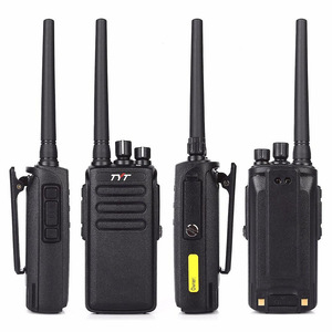 Walkie Talkie Digital a Prueba de Explosiones Tyt Md358, Resistente al Agua Ip67, para Minas, Gasolineras y Uso en Bomberos - Product Image 3