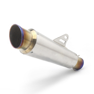 Silencieux d'échappement Teentop pour Yamaha <span class=keywords><strong>T</strong></span> <span class=keywords><strong>MAX</strong></span> 500 <span class=keywords><strong>T</strong></span> <span class=keywords><strong>MAX</strong></span> <span class=keywords><strong>530</strong></span> coude d'échappement de <span class=keywords><strong>moto</strong></span> universel - Product Image 1