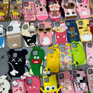 ราคาต่อหน่วย 0.29 บาท เคสราคาถูกสำหรับ iPhone ซองใส่ iPhone ขายส่ง ที่ใส่บัตร ป้องกันกล้อง เคสหนัง รุ่น 13 14 15 - Product Image 3