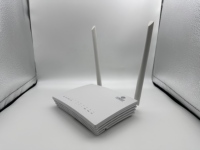 GM220-S XPON/GPON ONU 1GE+3FE+Voice Port Router Serat Optik Peralatan FTTH, Firmware Bahasa Inggris, Peralatan Bekas Berkualitas Tinggi