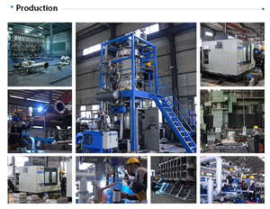 Máquina Preexpansora Automática de <span class=keywords><strong>EPS</strong></span> Controlada por PLC de <span class=keywords><strong>Alta</strong></span> Precisión Dongshan, Venta Directa de Fábrica, para Paneles de Aislamiento - Product Image 6