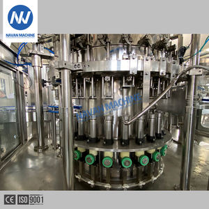 Máquina automática <span class=keywords><strong>de</strong></span> llenado <span class=keywords><strong>de</strong></span> botellas <span class=keywords><strong>de</strong></span> vidrio, para vino, cerveza, Gin, <span class=keywords><strong>Vodka</strong></span>, licor Spirit - Product Image 3