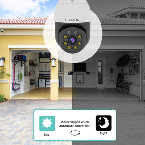Mới thông minh Home Color Night Vision không dây đèn pha IP <span class=keywords><strong>Camera</strong></span> Home an ninh Hệ thống <span class=keywords><strong>camera</strong></span> 2K WIFI PTZ CCTV <span class=keywords><strong>Camera</strong></span> - Product Image 6