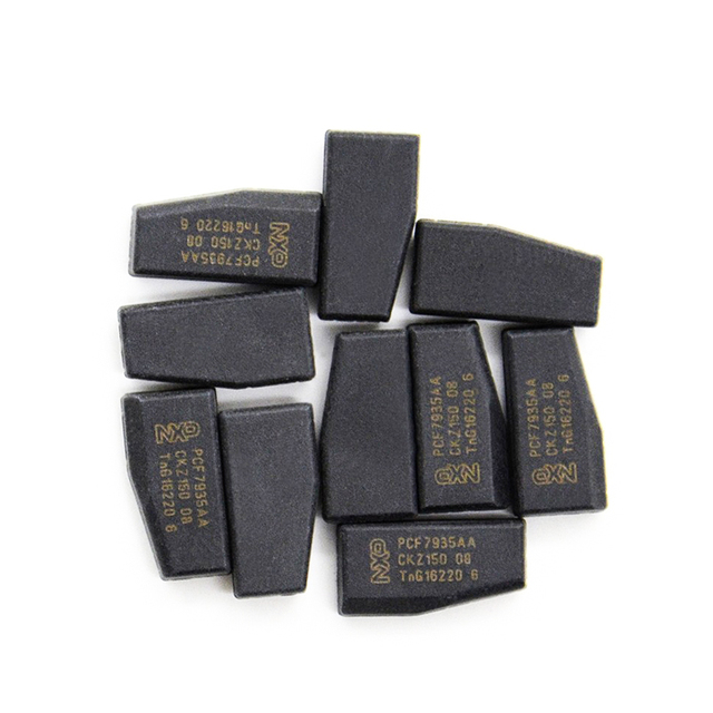 Factory Supply Pcf7935 Transponder Key Chip Blank Keys B/M/W Ben/z Vehicle Model