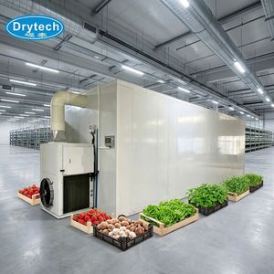 Contenedor Modular Vertical para Cultivo Hidropónico con Sistema de Control Climático para Lechuga, Champiñones y Azafrán - Product Image 3