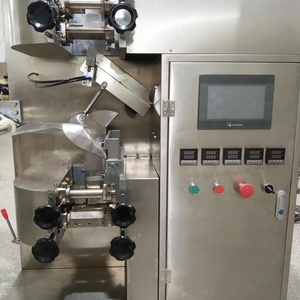 <span class=keywords><strong>Ginseng</strong></span> té de burbuja doble embalaje bolsita máquina de embalaje - Product Image 3