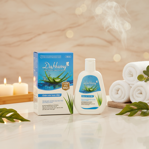 Hoa Linh - Lavado Femenino Herbal Antibacteriano, Limpiador Vaginal Natural con Fórmula Suave, Control de Olores, pH Equilibrado, Higiene Íntima - Product Image 1