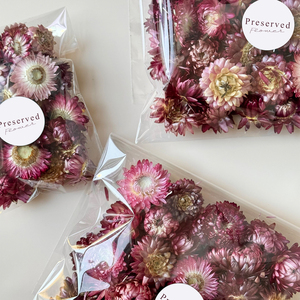 <strong>Dried</strong> <strong>Flower</strong> Mini Bouquet Wedding Corsage Everlasting <strong>Flower</strong> for Greeting Card <strong>Small</strong> Bouquet Cardboard Packaging - Product Image 4