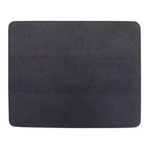 Anpassbares Logo Rechteckige Sublimations-Blanko PU-Leder Schreibtischunterlage Mauspad Rutschfestes Mauspad <span class=keywords><strong>RGB</strong></span> Gamer - Product Image 2