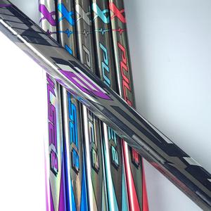 Palo de hockey sobre hielo ligero de fibra de carbono Pul 2, fabricante mayorista profesional de hockey con servicio de logotipo personalizado - Product Image 1