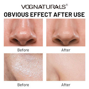 Mascarilla Facial de Arcilla con Vitamina C y Cúrcuma de Marca Privada, Mascarilla Exfoliante Iluminadora para Blanquear la Piel, Unificar el Tono y Dar Luminosidad - Product Image 5