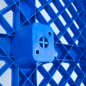 Công nghiệp hậu cần nhựa Pallet lưu trữ Pallet Nhựa khay nhựa Pallet - Product Image 6