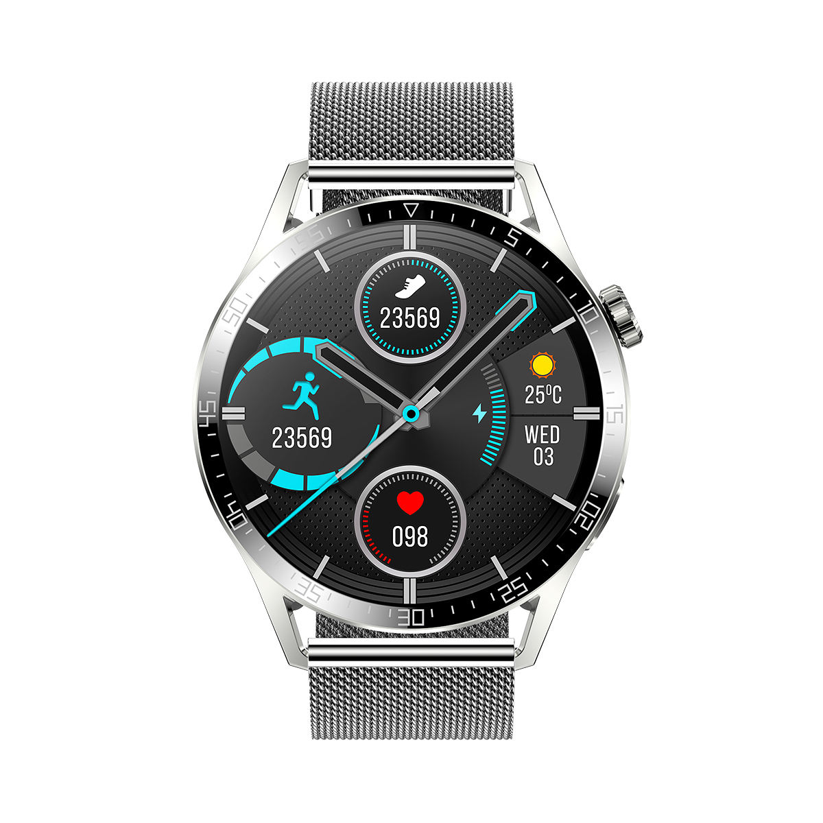 โลหะเงิน