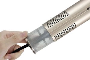 ไดร์เป่าผมแบบสองหัว 3 in 1 มอเตอร์ BLDC 1200w แห้งเร็ว 110000 รอบต่อนาที พลาสมา 22 เมตร/วินาที สำหรับใช้ในบ้าน - Product Image 2