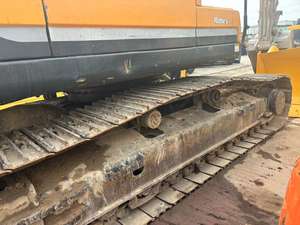 Excavatrice sur chenilles Hyundai R305LC-9T d'occasion, couleur d'origine, moteur Cummins, PLC 220 210, modèles de pompe, cœur de pompe, 30 tonnes, modèle 2015, Corée - Product Image 4