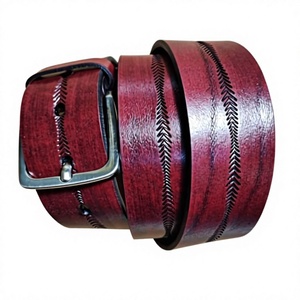 Ceintures pour hommes en cuir véritable, boucle carrée en acier, boucle à ardillon personnalisable, dernières créations, vente en gros - Product Image 4