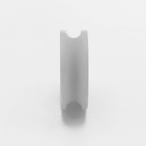 Langlebige U-förmige PP-Riemens cheibe Pom Pu Plastic <span class=keywords><strong>608</strong></span> Gummi-Klein radlager - Product Image 4