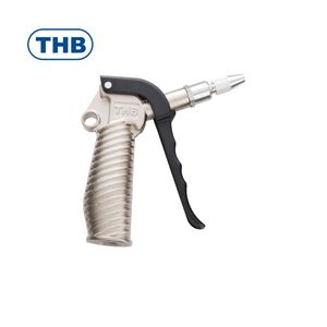 Soplador de Aire con Boquilla OSHA de Alto Flujo y Cuerpo de Aleación de Aluminio para Limpieza de Polvo en Equipos CNC - Product Image 1