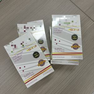 Capsules de perte de poids en stock Garcinia Cambogia & Gymnema Supplément à base de plantes - Product Image 5