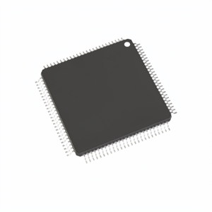 Composants électroniques sur commande : Microcontrôleur embarqué 16 bits 128 Ko FLASH 100TQFP DSPIC33EP128GM710-I_PT du fabricant Channel 100 TQFP - Product Image 1