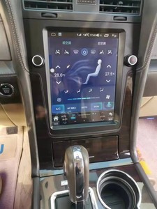 Autoradio Tesla avec égaliseur et Apple Play pour Lincoln Navigator 2014-2016 – Lecteur DVD de voiture toujours performant - Product Image 4