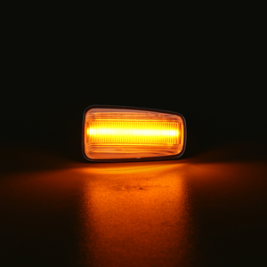 ไฟเลี้ยว LED ด้านข้างติดตั้งง่ายสำหรับ Peugeot 106 II 306 406พันธมิตรผู้เชี่ยวชาญ806กันน้ำได้ง่าย - Product Image 6