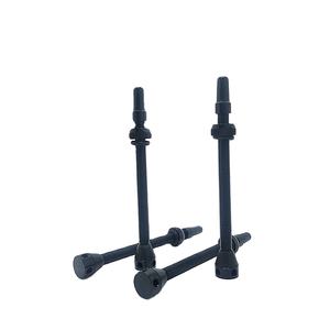 <span class=keywords><strong>Valve</strong></span> <span class=keywords><strong>de</strong></span> vélo <span class=keywords><strong>de</strong></span> qualité supérieure 36mm/40mm/44mm/60mm/70mm/80mm, tiges <span class=keywords><strong>de</strong></span> <span class=keywords><strong>valve</strong></span> Presta sans chambre à air, OEM - Product Image 4