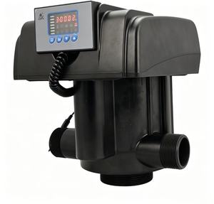 Vanne de filtration multiport automatique Runxin F99B1 53515 15m³/<span class=keywords><strong>h</strong></span> avec contrôle par temps et débit pour <span class=keywords><strong>filtre</strong></span> à <span class=keywords><strong>sable</strong></span> et charbon - Product Image 5