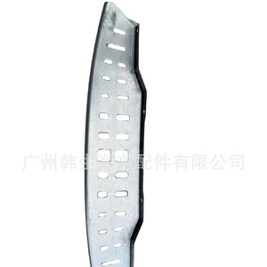 Tesla Model <b>Radiator</b> Frame Aluminum <b>Bracket</b> 1495093-00-B Stainless Steel Replacement Part - Product Image 1
