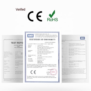 Cao cấp Ultra Slim thiết kế nhỏ gọn EU AC cắm 5V 1A du lịch Adapter sạc với chứng nhận CE - Product Image 3