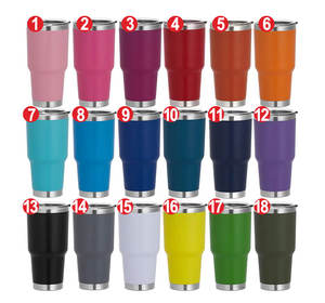 Vaso Térmico Personalizado de 20oz para Auto con Tapa Deslizante, Doble Pared, Aislamiento al Vacío, Acero Inoxidable, para Café y Viajes - Product Image 3