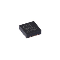 Émetteur-récepteur CAN haute vitesse TJA1051TK/3/1J, interface CAN Bus 4,5V-5,5V, IC jusqu'à 1 Mbit/s, de -40°C à +150°C, HVSON8