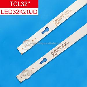 Tira de Retroiluminación LED para TV RS-74 32D1200 GL 32HR332M05A7 V2 4C-LB320T-HRB, Tira de Luz LED de Aluminio para Modelo 32A610 32F6B - Product Image 3