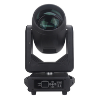 380W Faisceau Secouant La Tête Dj Party Disco Led Lumière Principale Mobile De Scène