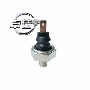 เซ็นเซอร์วัดแรงดันน้ำมัน ZJ-20-013 แบบเกลียว สำหรับรถยนต์ฟอร์ด โตโยต้า ซูซูกิ ซูบารุ มิตซูบิชิ มาสด้า เกีย - Product Image 1