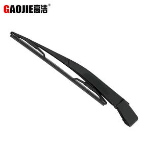 Bras d'essuie-glace arrière Gaojie pour Ford Everest 2016-2024, caoutchouc synthétique, angle de balayage de 180 degrés - Product Image 2