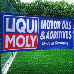 MINGYANG Factory Manufacture Custom Printing Promotional Outdoor Advertising Event Flag Fence Mesh Pvc Flex Vinyl <b>Banner</b> - Product Image 6