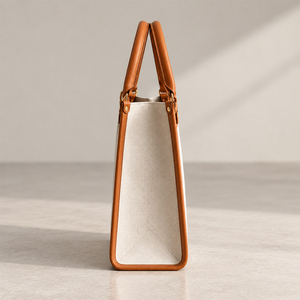 Sac de travail pour femmes tendance, en cuir PU de qualité supérieure, grande capacité, sac à main simple, sac fourre-tout pour le bureau quotidien, fourni par le fabricant - Product Image 2