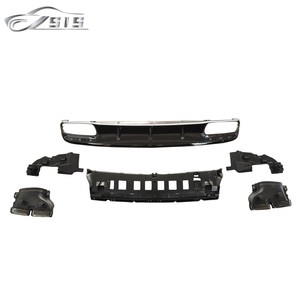 Kit Carrozzeria <span class=keywords><strong>C217</strong></span> per Classe S Coupé <span class=keywords><strong>C217</strong></span> W217 2014-2022, Aggiornamento allo Stile S63, in Plastica PP per Conversione da S Coupé a S63 Coupé <span class=keywords><strong>C217</strong></span> - Product Image 5