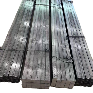 Barra de Acero Plana Laminada <span class=keywords><strong>en</strong></span> Caliente ASTM A36 EN10025 para Construcción con Certificación ISO CE Modelo SS400 Q235 - Product Image 6