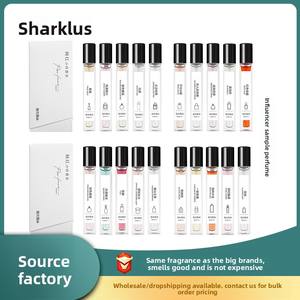 Producto de Fábrica Original ODDIS, Muestra de Eau de Parfum en Spray de 10 ml, Aroma Frutal, Amaderado y Floral, <span class=keywords><strong>Perfume</strong></span> de Larga Duración y Alta Calidad - Product Image 1