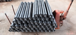 Rouleaux polymères moléculaires ultra hauts pour l'exploitation minière, résistants à l'usure et à la corrosion, de haute qualité et à bas prix - Product Image 4