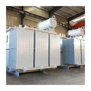 Electrical Distribution <b>Transformer</b> 100kva Three Phase <b>Transformer</b> S11 Oil-immersed <b>Transformer</b> <b>Power</b> - Product Image 3